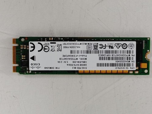 Micron cisco 5100 pro - 5100,