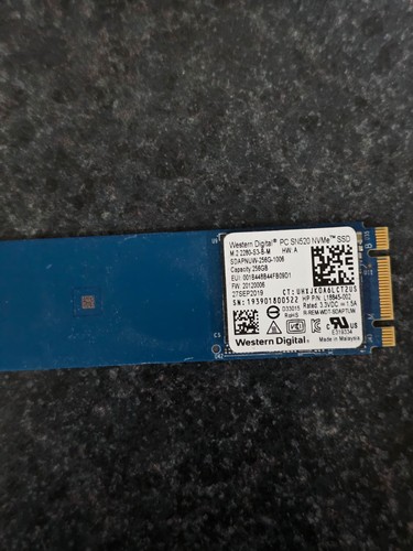 Western digital sn520 - western,