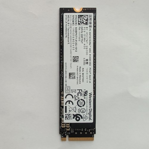 Western digital sn730 - western,