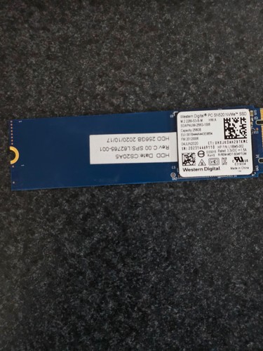Western digital sn520 - western,