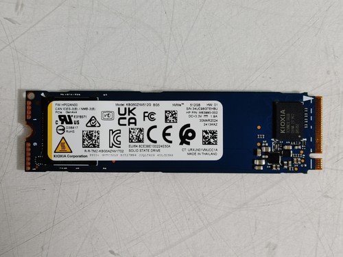 Kioxia bg5 kbg50znvs512g 512 - kbg50znvs512g,