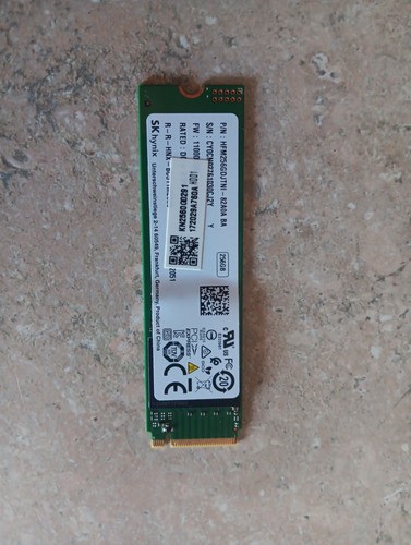 Hynix bc511 hfm256gdjtni - sk,
