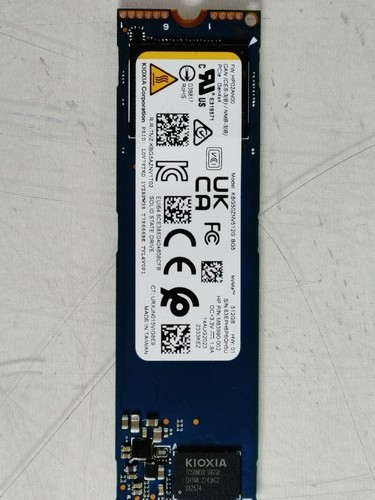 Kioxia bg5 kbg50znv512g - kioxia,