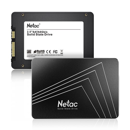 Netac 512gb ssd - ssd, 2.5''