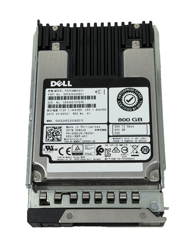 Dell toshiba cn3jh 800gb - dell, 2.5"