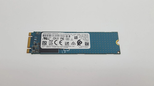 Toshiba bg3 256 nvme 2 - toshiba,