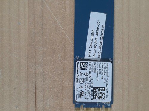 Western digital sn520 - western,
