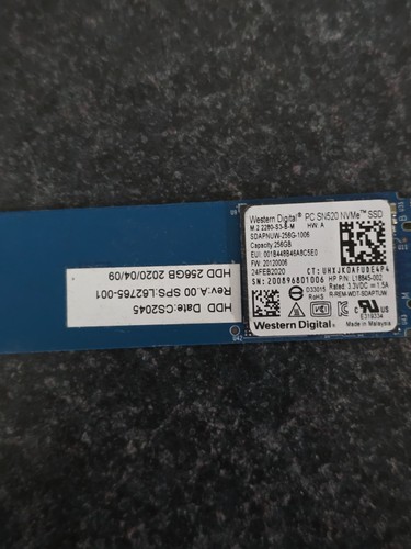 Western digital sn520 - western,