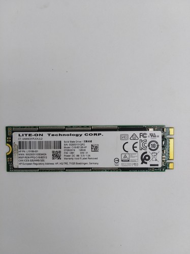 Liteon cv8 series 8e128 - series, cv8-8e128