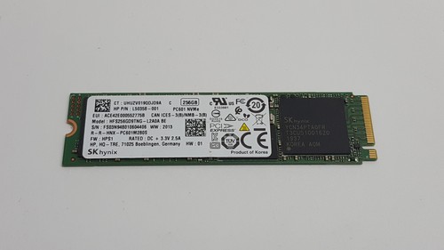 Hynix pc601 hfs256gd9tng - sk,